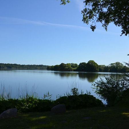 Ferienwohnung Am See Eutin Exterior photo