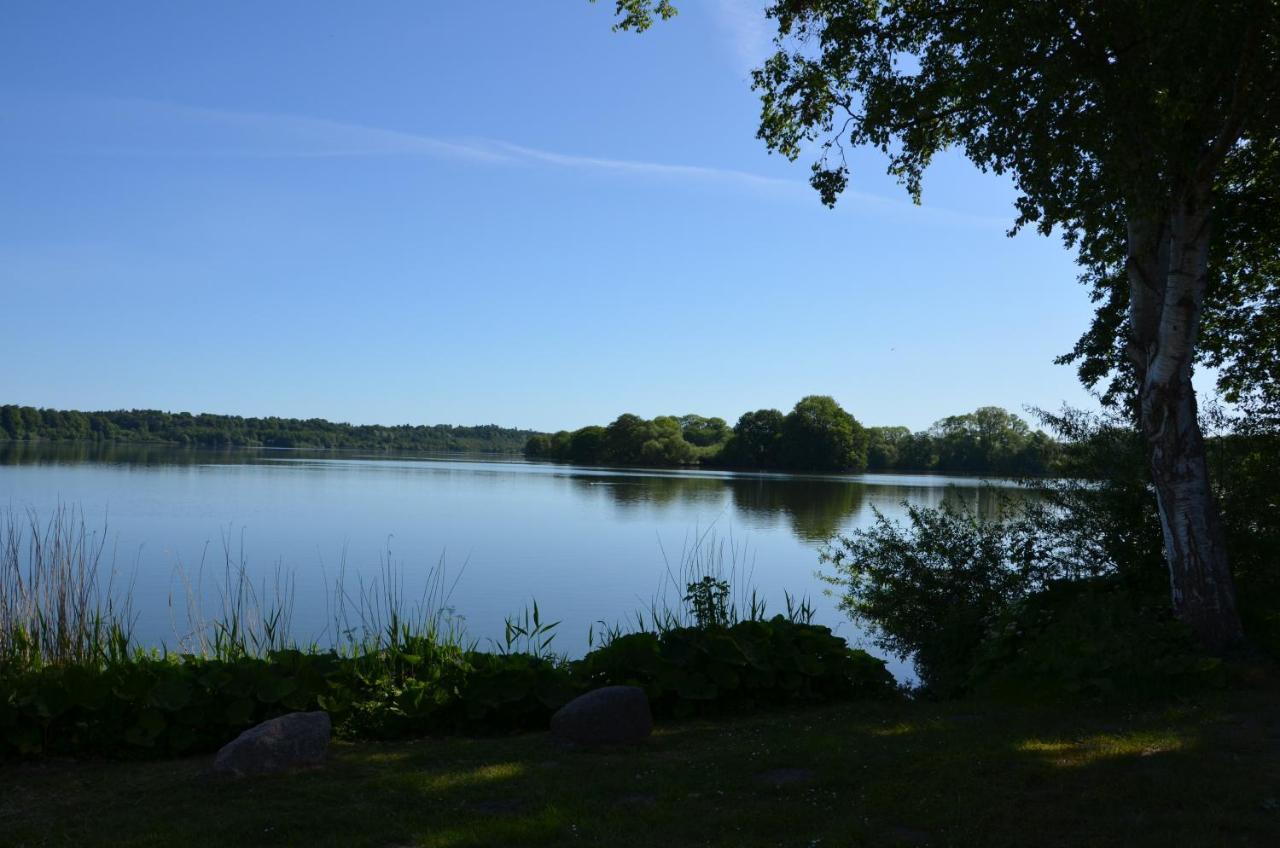 Ferienwohnung Am See Eutin Exterior photo