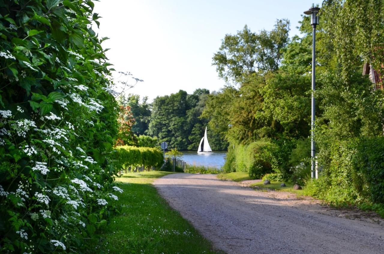 Ferienwohnung Am See Eutin Exterior photo