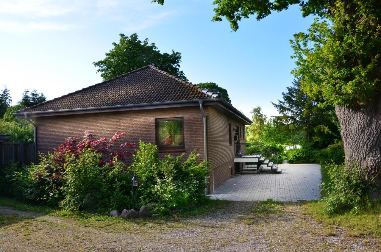 Ferienwohnung Am See Eutin Exterior photo