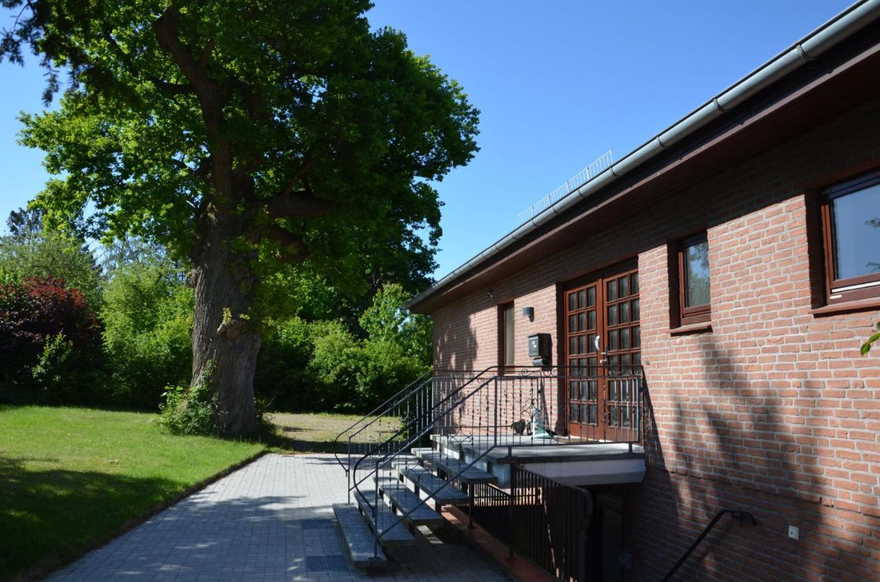Ferienwohnung Am See Eutin Exterior photo